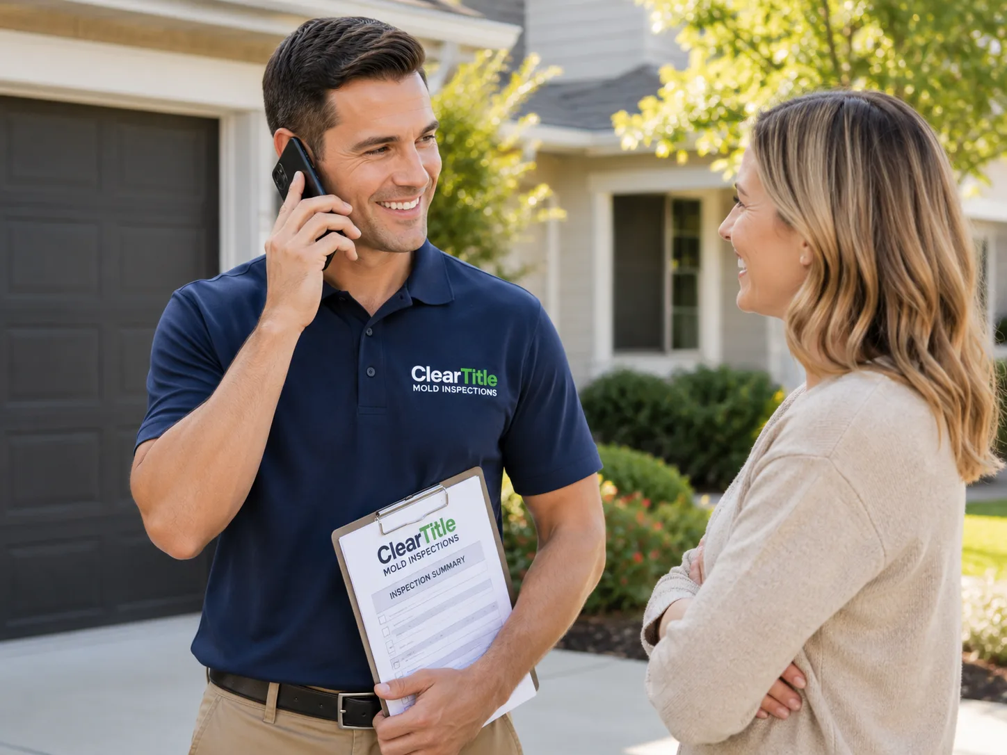 Mold Inspection For Home Sale Pine Bush, NY FAQs